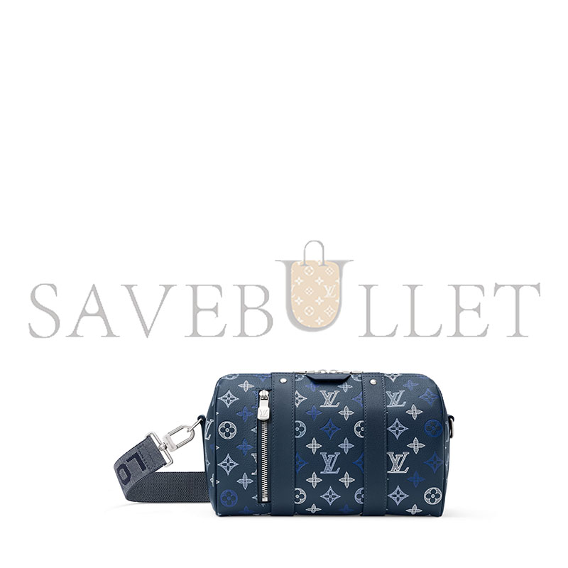 l0vis Vvtt0n master city keepall m28617 (27.5*16.5*15cm)